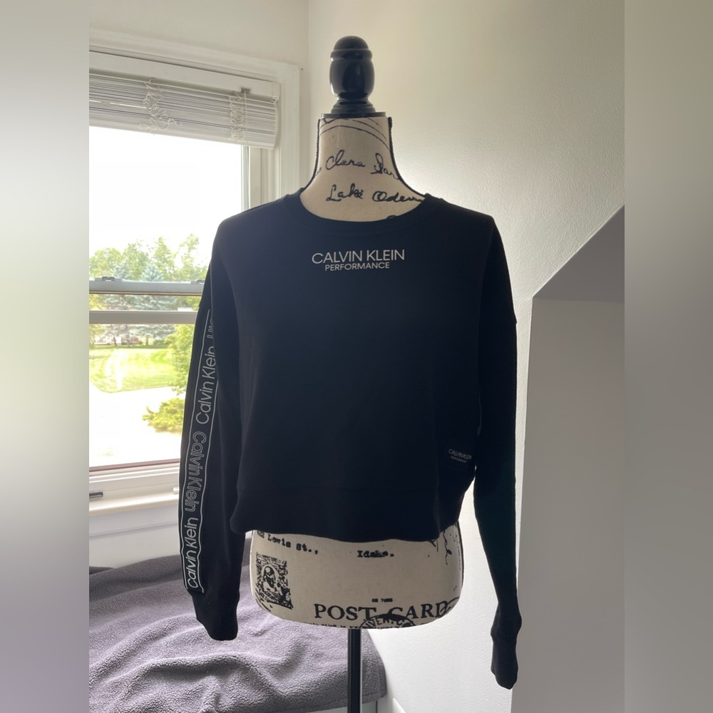 Calvin Klein Athletic Crop top